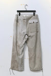 Aviva Jifei Xue staining soft parachute pants SS23-PP-FS